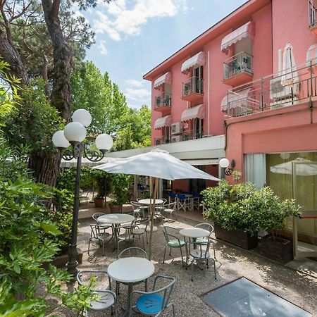 Hotel Villa Rosa Cesenatico Εξωτερικό φωτογραφία