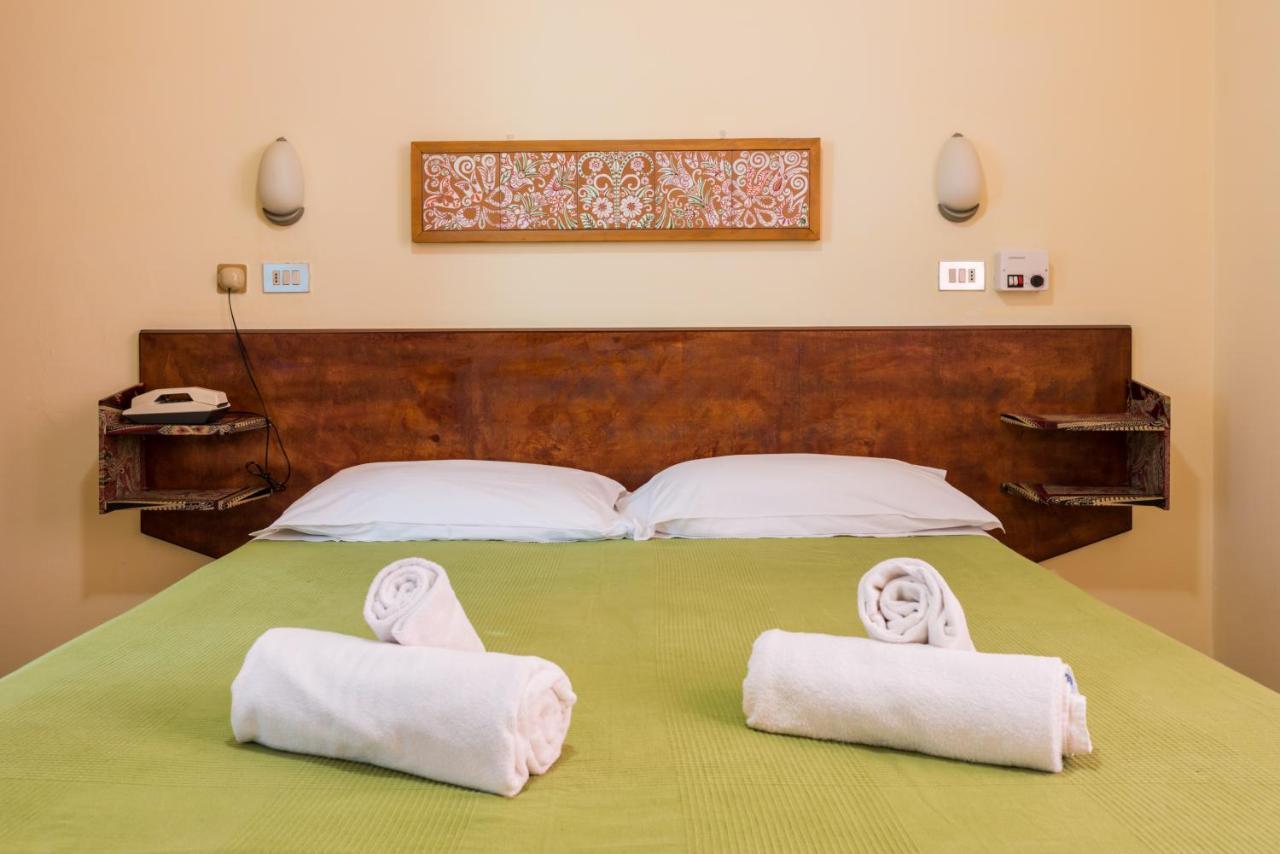 Hotel Villa Rosa Cesenatico Εξωτερικό φωτογραφία
