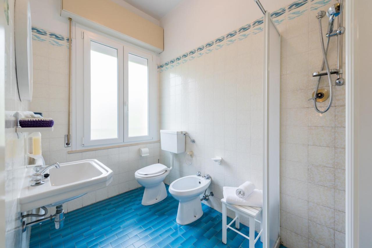 Hotel Villa Rosa Cesenatico Εξωτερικό φωτογραφία