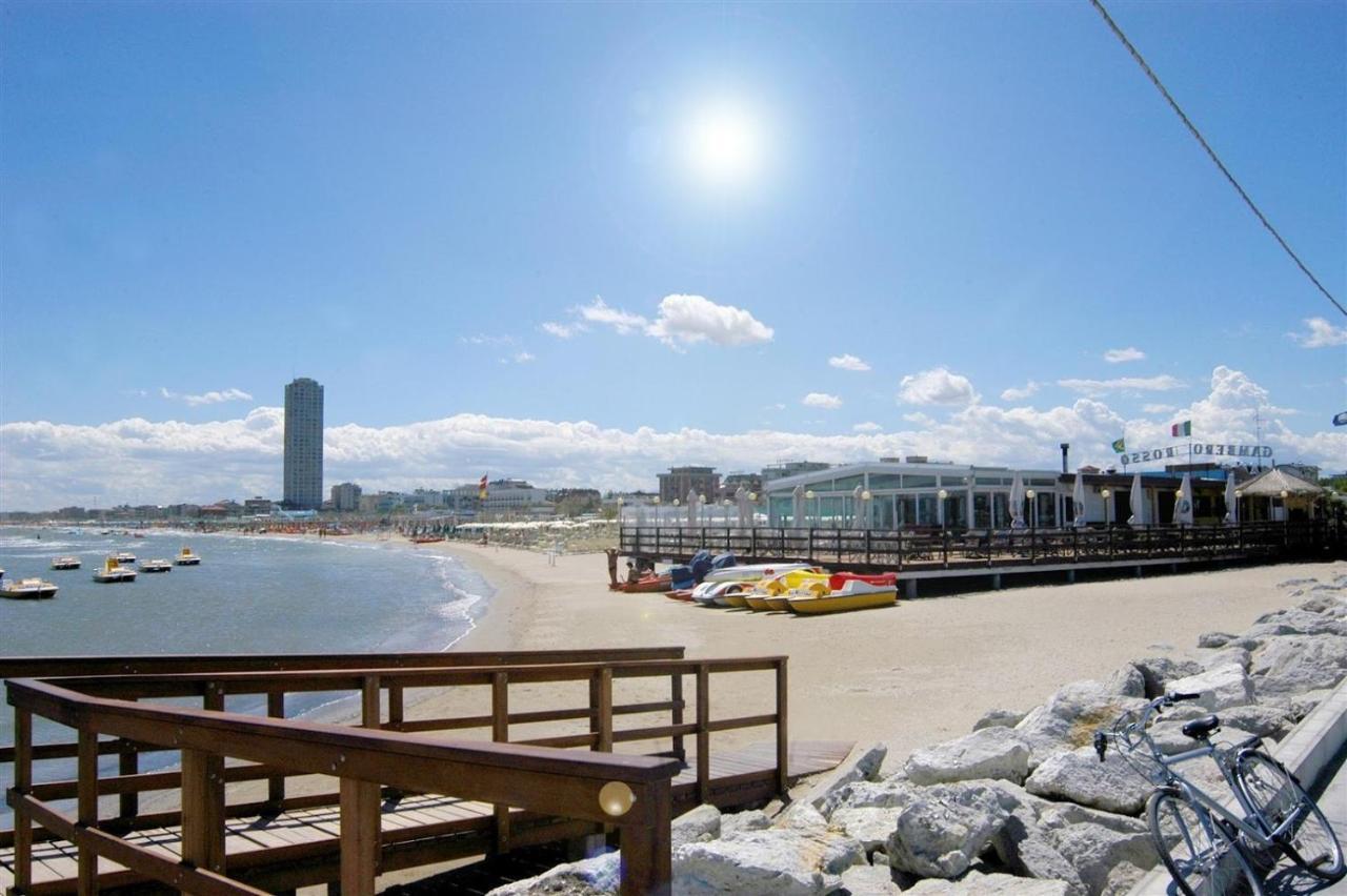 Hotel Villa Rosa Cesenatico Εξωτερικό φωτογραφία