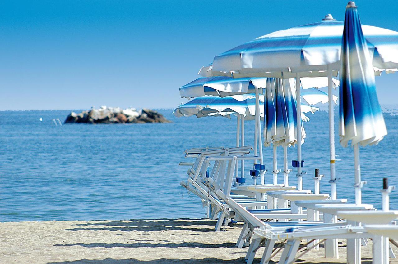 Hotel Villa Rosa Cesenatico Εξωτερικό φωτογραφία