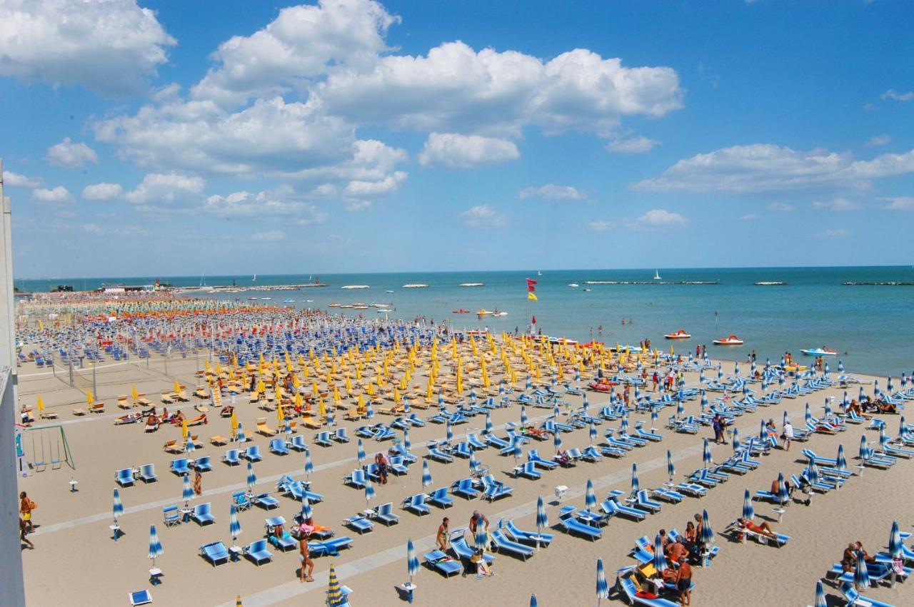 Hotel Villa Rosa Cesenatico Εξωτερικό φωτογραφία