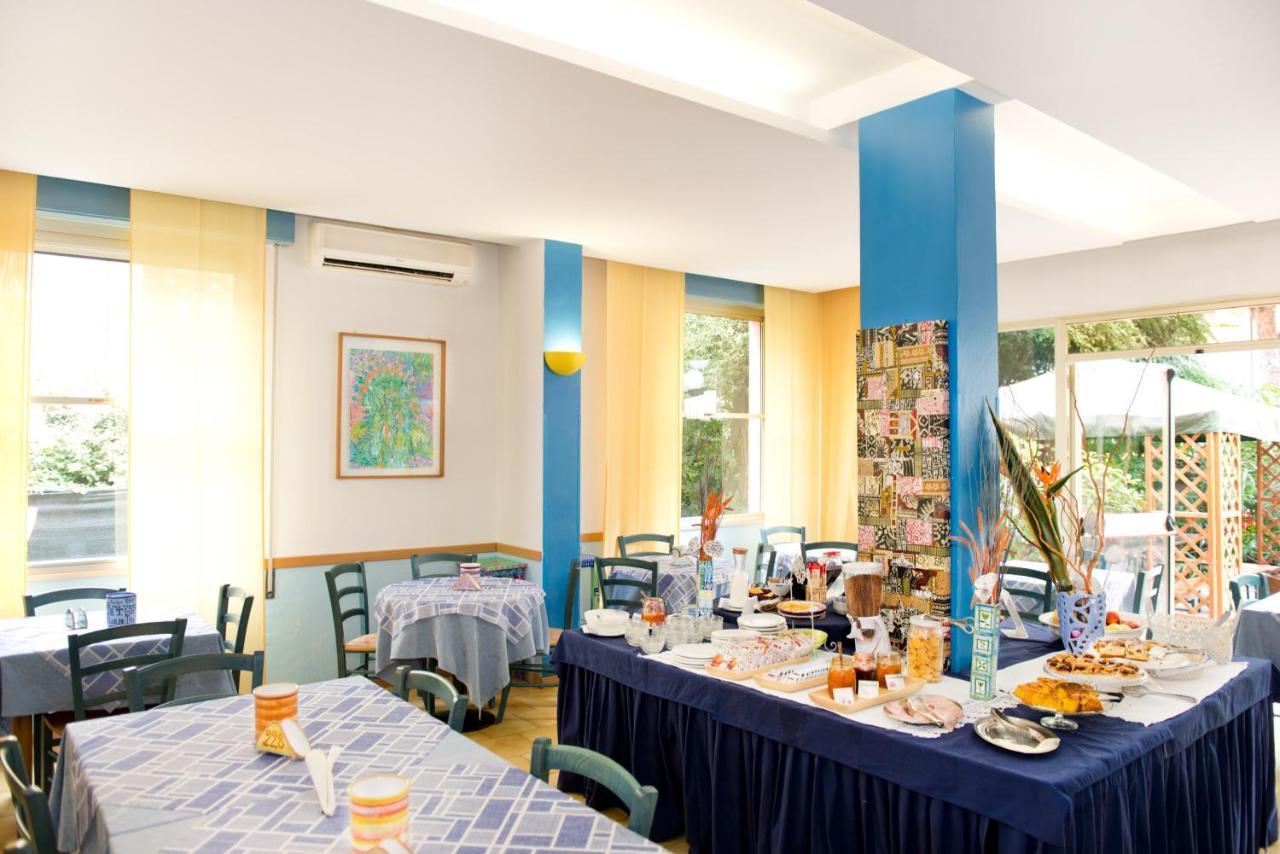 Hotel Villa Rosa Cesenatico Εξωτερικό φωτογραφία