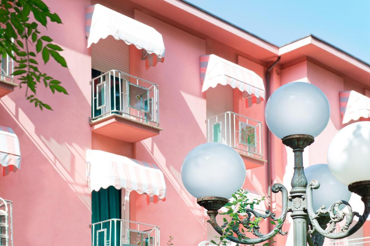 Hotel Villa Rosa Cesenatico Εξωτερικό φωτογραφία