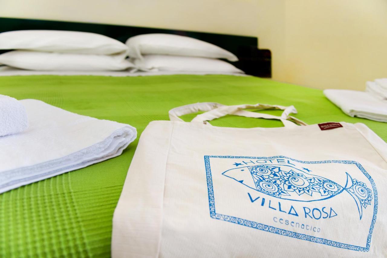 Hotel Villa Rosa Cesenatico Εξωτερικό φωτογραφία