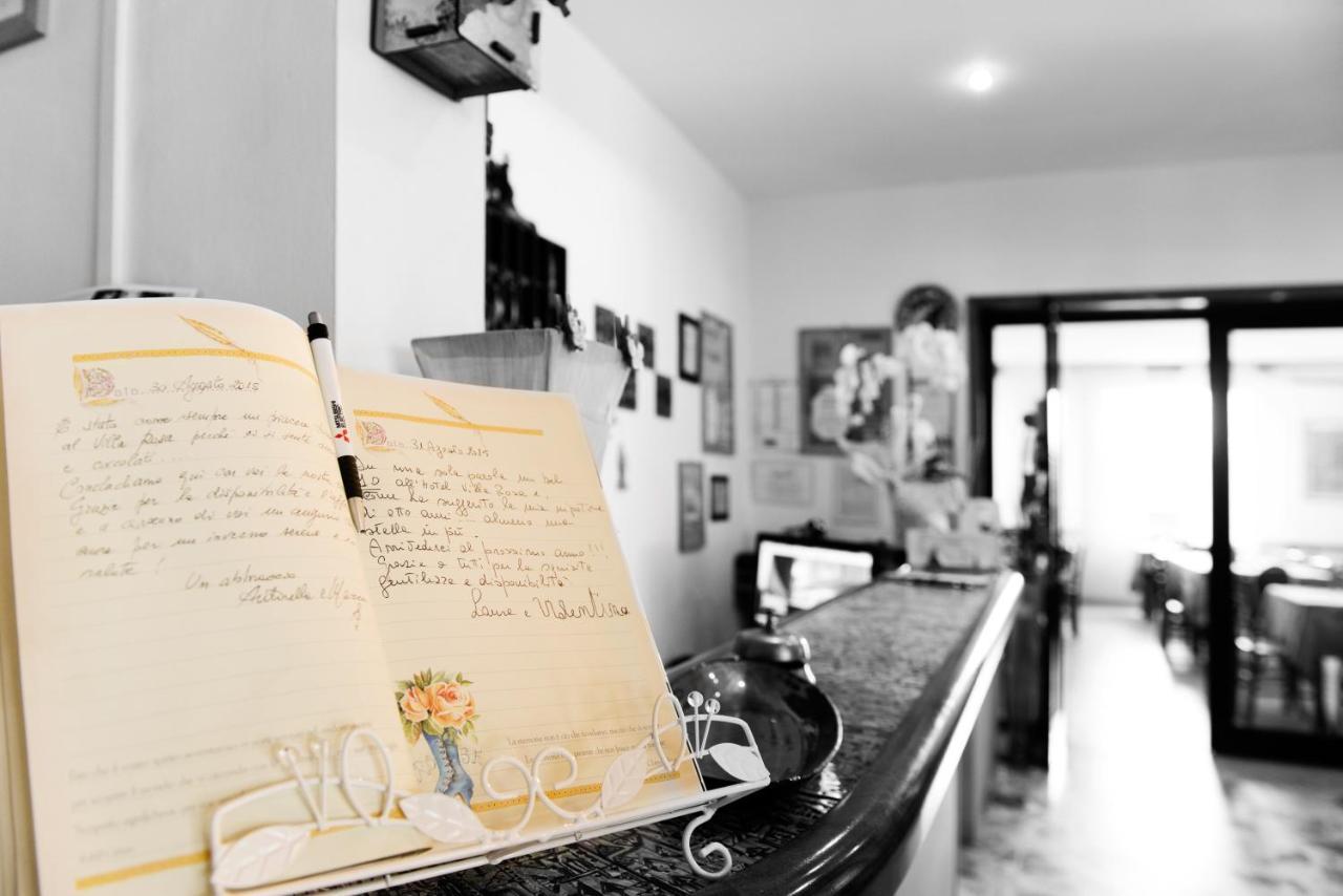 Hotel Villa Rosa Cesenatico Εξωτερικό φωτογραφία