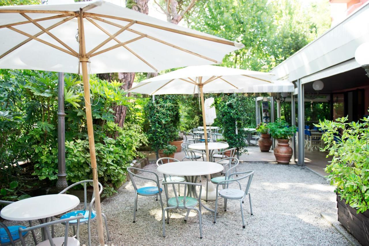 Hotel Villa Rosa Cesenatico Εξωτερικό φωτογραφία