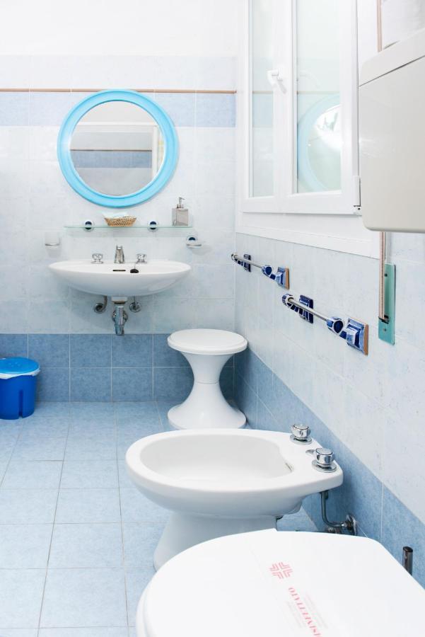 Hotel Villa Rosa Cesenatico Εξωτερικό φωτογραφία