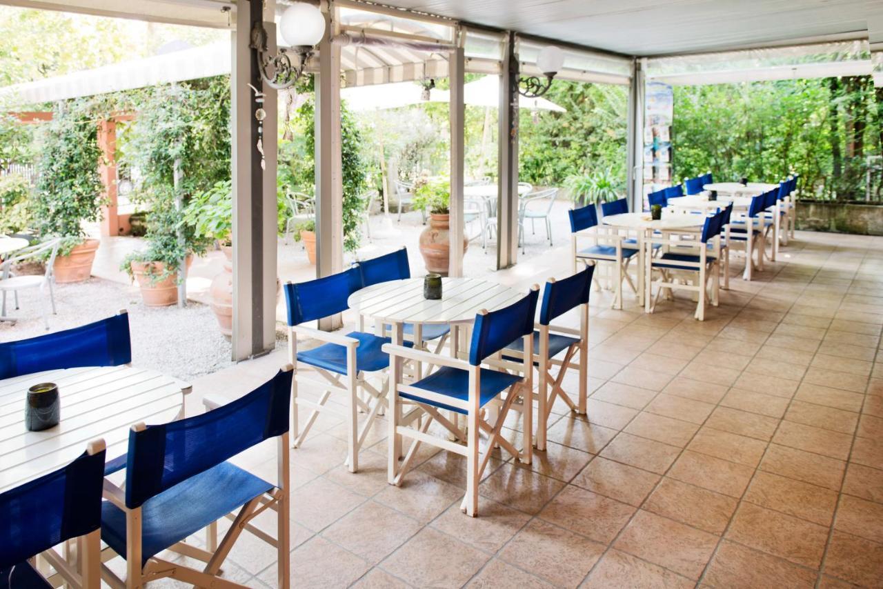 Hotel Villa Rosa Cesenatico Εξωτερικό φωτογραφία