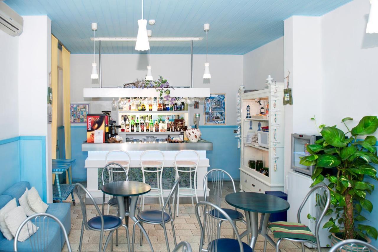 Hotel Villa Rosa Cesenatico Εξωτερικό φωτογραφία