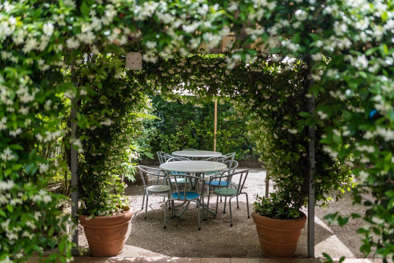 Hotel Villa Rosa Cesenatico Εξωτερικό φωτογραφία
