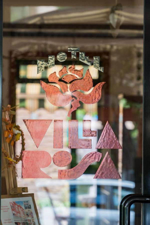 Hotel Villa Rosa Cesenatico Εξωτερικό φωτογραφία